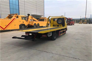 青秀区非事故拖车