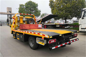 青秀区道路救援拖车报价