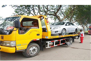 青秀区附近24小时汽车拖车服务热线