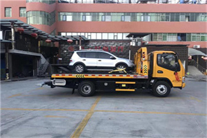 青秀区附近汽车拖车电话